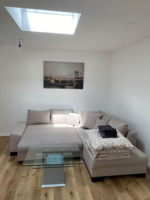 Neues Bungalow Fuer Bis Zu 4 Personen أوبيرهاوزين المظهر الخارجي الصورة