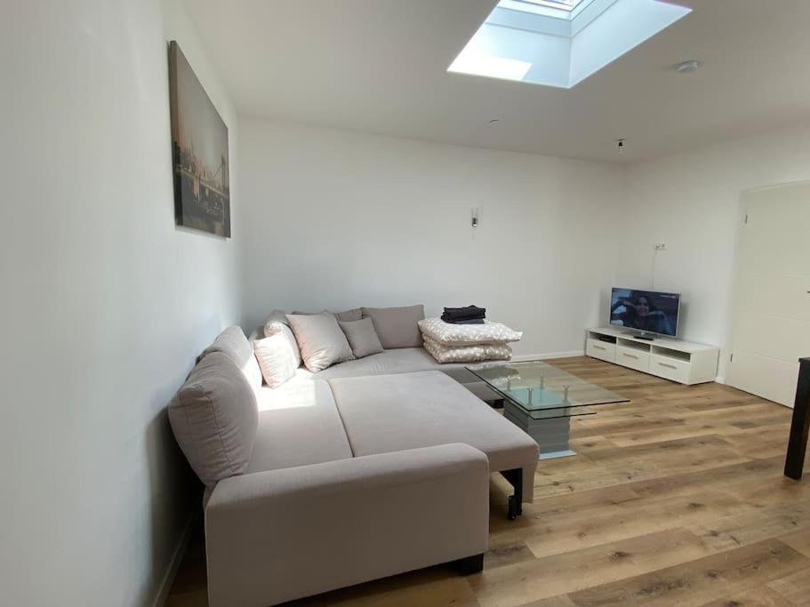 Neues Bungalow Fuer Bis Zu 4 Personen أوبيرهاوزين المظهر الخارجي الصورة