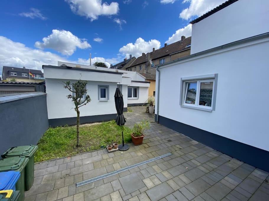 Neues Bungalow Fuer Bis Zu 4 Personen أوبيرهاوزين المظهر الخارجي الصورة
