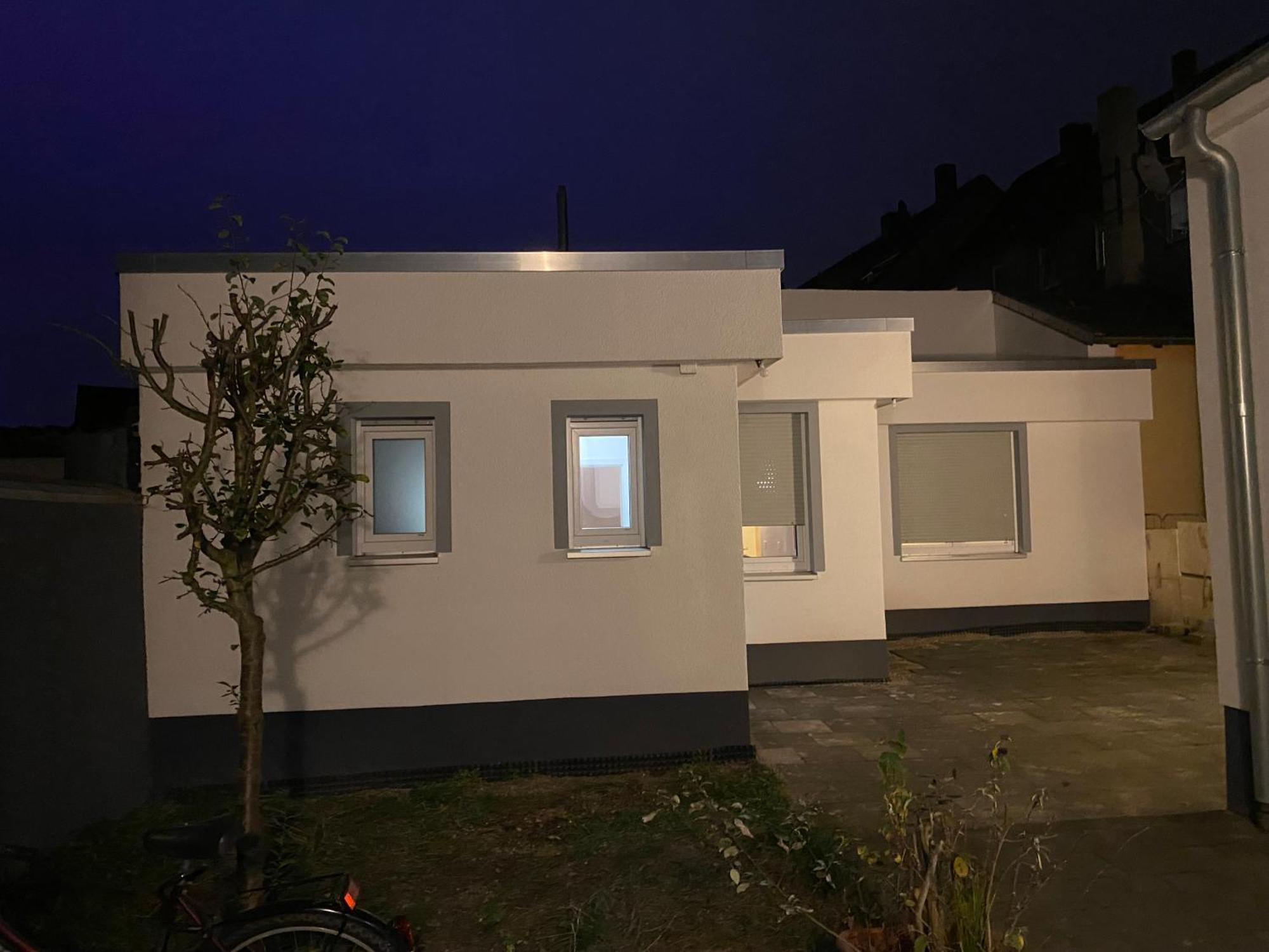 Neues Bungalow Fuer Bis Zu 4 Personen أوبيرهاوزين المظهر الخارجي الصورة