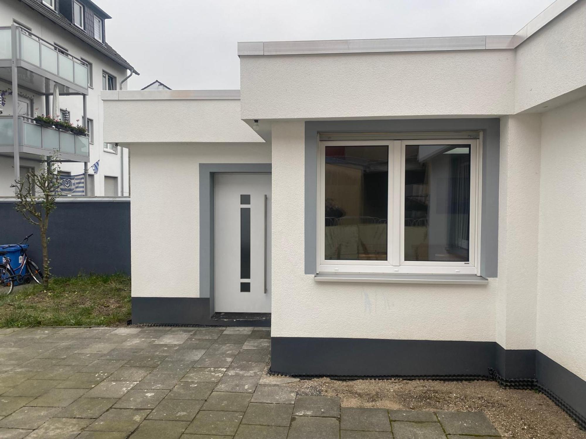 Neues Bungalow Fuer Bis Zu 4 Personen أوبيرهاوزين المظهر الخارجي الصورة
