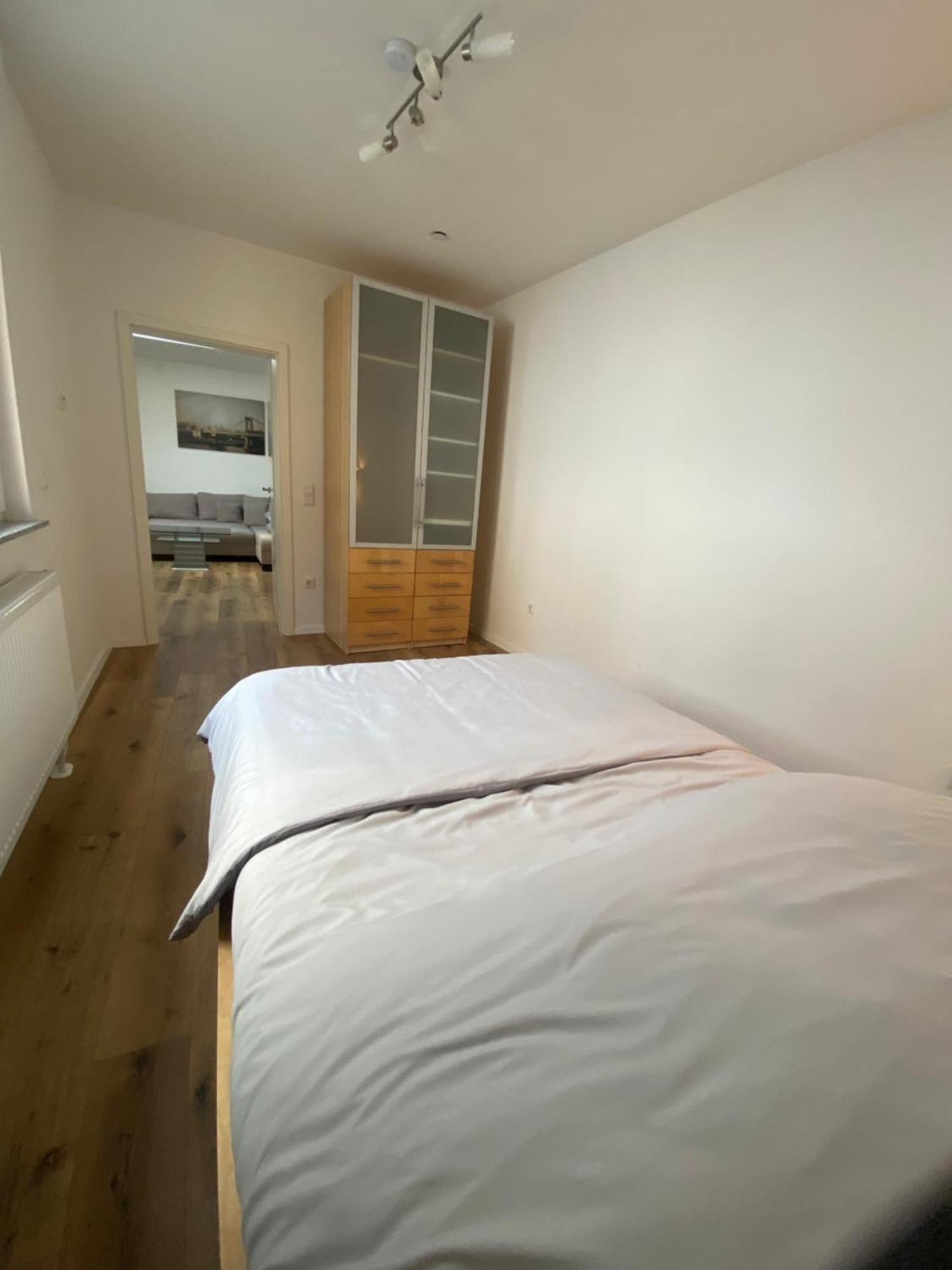 Neues Bungalow Fuer Bis Zu 4 Personen أوبيرهاوزين المظهر الخارجي الصورة